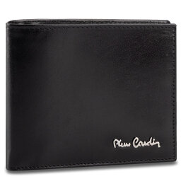 Pierre Cardin Liels vīriešu maks Pierre Cardin YS520.1 8805 Nero