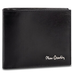 Pierre Cardin Velika moška denarnica Pierre Cardin YS520.1 8805 Nero