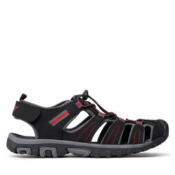 

Босоніжки Hi-Tec Tiore AVS-SS19-HT-01-Q2 Black/Dark Grey/Red, Чорний