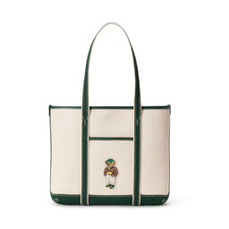 Polo Ralph Lauren Сумка Polo Ralph Lauren 428973078001 Écru