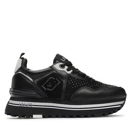 

Снікерcи Liu Jo Maxi Wonder 01 BF3003 PX262 Black 22222, Чорний