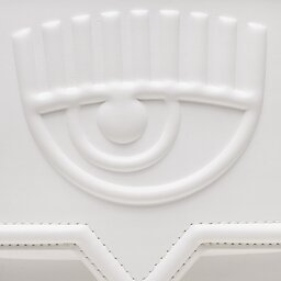 

Сумка Chiara Ferragni 74SB4BF9 White, Білий