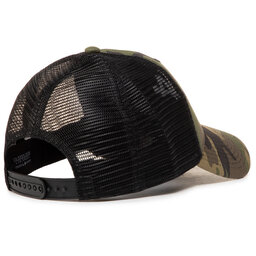 

Бейсболка 47 Brand Mlb Los Angeles Dodgers Branson B-CBRAN12GWP-CMD Camo, Зелений