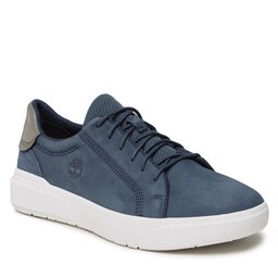 Timberland Laisvalaikio batai Timberland Seneca Bay Oxford TB0A292C2881 Dark Blue Nubuck