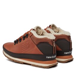 

Черевики New Balance Classics H754LFT Коричневий