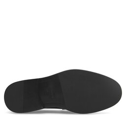 

Туфлі Gino Rossi PIETRO-01 124AM Black, Чорний