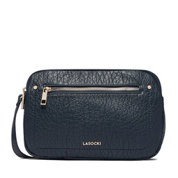Lasocki Handtasche Lasocki CEO-LSK-L-032-10 Dunkelblau