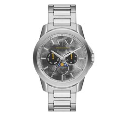 Armani Exchange Zegarek Armani Exchange AX1736 Silver