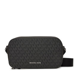 MICHAEL Michael Kors Torbica MICHAEL Michael Kors Hudson 33S5LHDM5B Crna