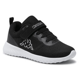 Kappa Sneakers Kappa 260798K Black/White 1110