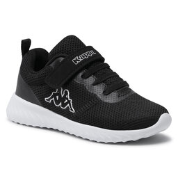 

Снікерcи Kappa 260798K Black/White 1110, Чорний