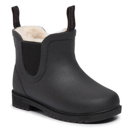 Tretorn Γαλότσες Tretorn Chelsea Winter 47263310 Black