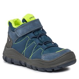 Primigi Gležnjarji Primigi GORE-TEX 4881533 M Azzur/Bl.Ch/Pet