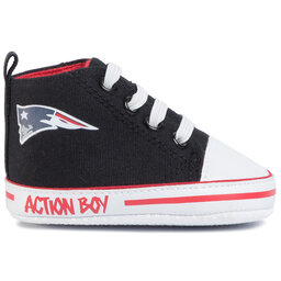 

Туфлі Action Boy AKI80011-15 Black, Чорний