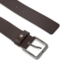 

Чоловічий ремінь Boss Ther-Flag 50486839 Dark Brown 205, Коричневий