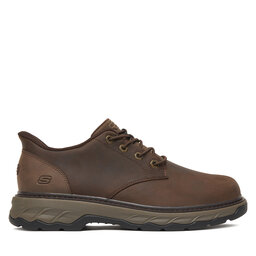 Skechers Halbschuhe Skechers Lockett 205307 COC Braun