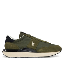 Polo Ralph Lauren Sneakersy Polo Ralph Lauren Train 89 Pp 809965081001 Zelená
