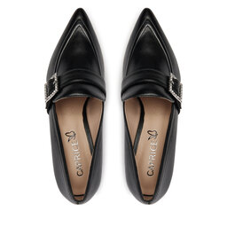 

Туфлі Caprice 9-22404-42 Black Nappa 022, Чорний