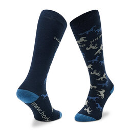 

Набір з 3 пар низьких шкарпеток unisex Horka Riding Shoks 145450 H Dark Marine 0215, Cиній