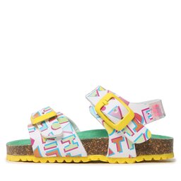 

Босоніжки Agatha Ruiz de la Prada 232966 M White, Білий
