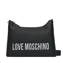 LOVE MOSCHINO Kabelka LOVE MOSCHINO JC4025PP1MKD000B Čierna