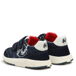 

Снікерcи Naturino Jesko Vl. 0012015885.01.1C49 M Navy/White, Cиній