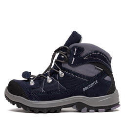 

Трекінгові черевики Dolomite Davos Wp 251268-160 Blue Navy, Cиній