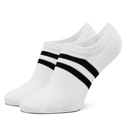 

Набір 3 пар чоловічих підслідників Pepe Jeans PMU30043 White 800, Білий