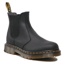 Dr. Martens Jātnieku stila puszābaki Dr. Martens 2976 Black