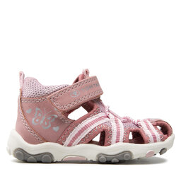 

Босоніжки Tom Tailor 3272803 Rose, Рожевий