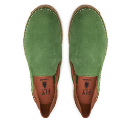 

Туфлі Fly London Pulyfly P801522002 Green/Tan, Зелений