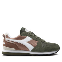 

Снікерcи Diadora Olympia 101.174376-30104 Brownie, Зелений