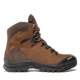 Meindl Trekkingi Meindl Kansas Gtx GORE-TEX 2892 Brązowy