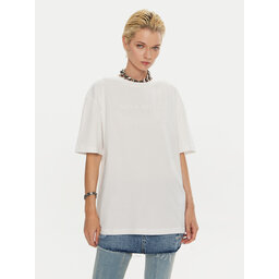 Miss Sixty Miss Sixty Marškinėliai 6L2SJ2120000 Balta Relaxed Fit