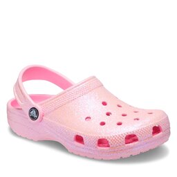Crocs Klompe Crocs Classic Glitter Clog K 206993 6S0