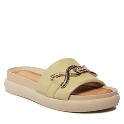 Nessi Sandaler och Slip-ons Nessi 22207 Pistacja 1