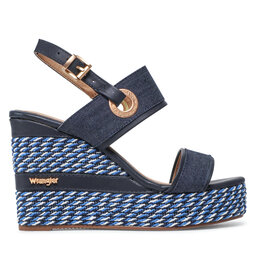 

Босоніжки Wrangler Jolie Sunrise WL21730A Navy 016, Cиній