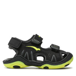 Bagheera Sandalen Bagheera Flux 86552-2 C0131 Schwarz