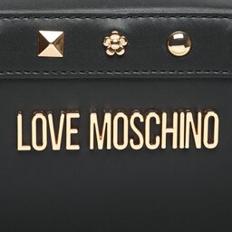 

Сумка LOVE MOSCHINO JC4053PP1HL1100A Black, Чорний
