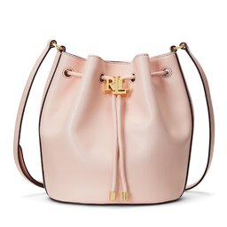 Lauren Ralph Lauren Дамска чанта Lauren Ralph Lauren 431876723026 Pale Pink