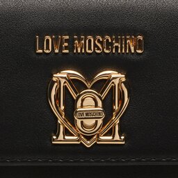 

Сумка LOVE MOSCHINO JC4311PP0GKF0000 Nero, Чорний