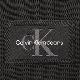 

Плоска сумка Calvin Klein Jeans Sport Essential Reporter19 Cb K50K510091 BDS, Чорний