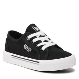 Big Star Shoes Tenisówki Big Star Shoes JJ374174 Black