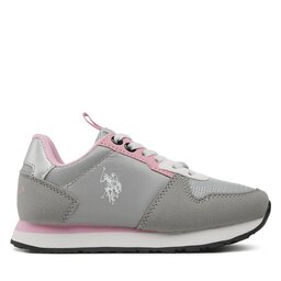 U.S. Polo Assn. Sneakers U.S. Polo Assn. Nobik NOBIK008 Grigio