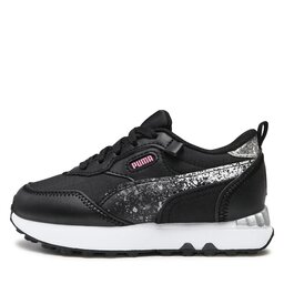 

Снікерcи Puma Rider FV Starry Night PS 392608 02 Puma Black-Puma Silver, Чорний