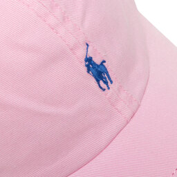 

Бейсболка Polo Ralph Lauren Clsc Sprt Cp 321785653002 Pink, Рожевий