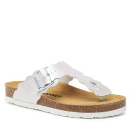 Dr. Brinkmann Джапанки Dr. Brinkmann 700342 Weiss 03