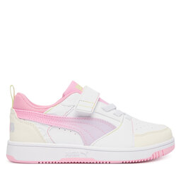 Puma Снікерcи Puma Rebound V6 Lo Come On AC+ PS 405044 02 Білий