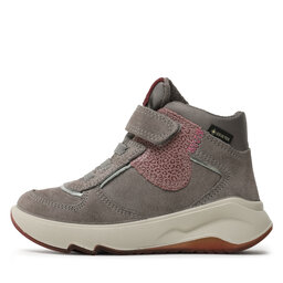 

Черевики Superfit 1-000632-2010 S Grey/Red, Сірий