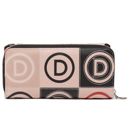 

Великий жіночий гаманець Desigual 20SAYP25 6008, Рожевий